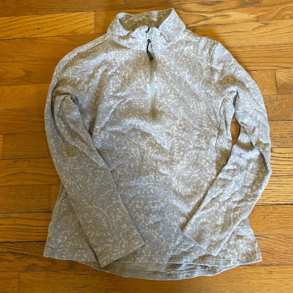 Eddie Bauer sweatshirt